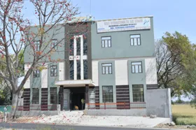 K.R.D. International School, Issapur, Delhi School Building