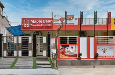 Maple Bear Canadian Pre-School, Sector 1, Greater Noida West School Building