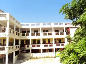 Kalinga International School, Aya Nagar, Delhi School Building