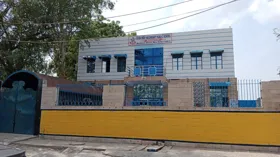 Gyan Deep Public School, Mundela Kalan, Delhi School Building