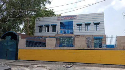 Gyan Deep Public School, Mundela Kalan, Delhi School Building