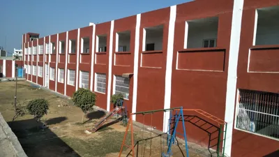 Young India Talent School, Najafgarh, Delhi School Building