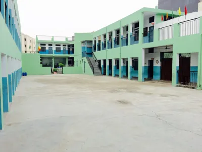 Sir Chhotu Ram Public School, Palam Village, Delhi School Building