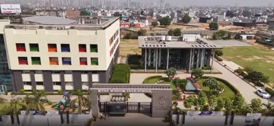 The Wisdom Tree School, Sector 16B, Greater Noida West School Building