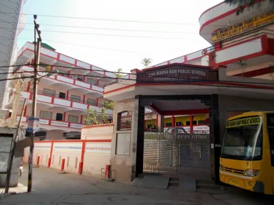 Rao Mansa Ram Public School, Kapashera, Delhi School Building