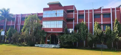 Arya Kumar Convent School, Najafgarh, Delhi School Building