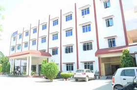 Sanskar Public School, Sector 3, Greater Noida West School Building