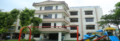 Sri Ram International School, Najafgarh, Delhi School Building