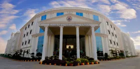 Florence International School, Sector 3, Greater Noida West School Building