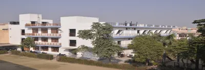 Golden Valley Public School, Najafgarh, Delhi School Building