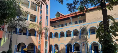 Maa Ganga Vidyalaya, Rajokari, Delhi School Building