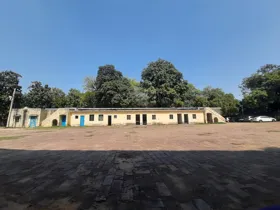 Air Force Senior Secondary School, Delhi Cantonment (Cantt), Delhi School Building