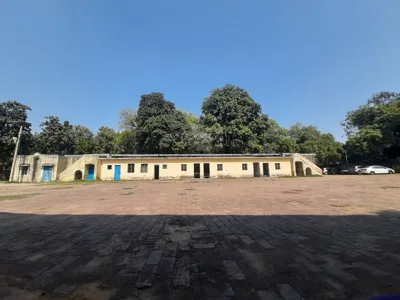 Air Force Senior Secondary School, Delhi Cantonment, Delhi School Building