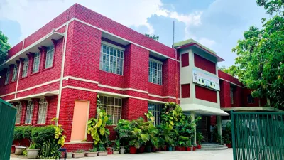 Gyan Kunj Public School, Jaunapur, Delhi School Building