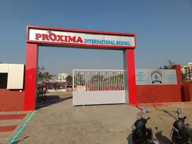 Proxima International School, Dhanori, Pune School Building