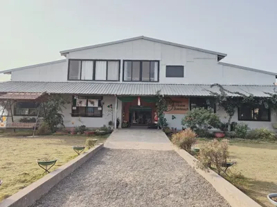 Kalpa Vriksha Academy, Wagholi, Pune School Building