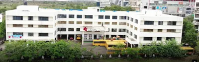 Radcliffe School, Taloja, Navi Mumbai School Building