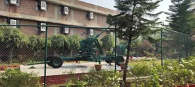 Amity Indian Military College, Gurgaon, Haryana Boarding School Building
