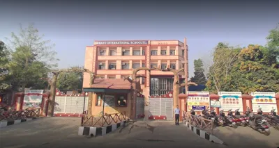 Mayo International School, Patparganj, Delhi School Building