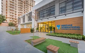 Heritage International Xperiential School, DLF Phase V, Gurgaon School Building