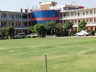 KDM Public Senior Secondary School, Sohna, Gurgaon School Building