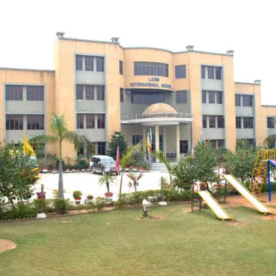 Laxmi International School, Manesar, Gurgaon School Building