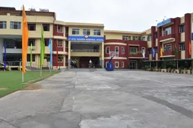 Lt. Atul Katarya Memorial School, Sheetla Colony, Gurgaon School Building