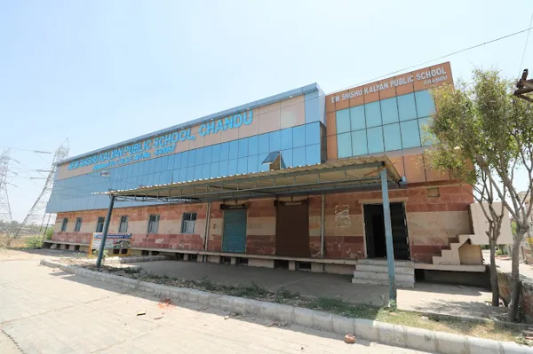 New Shishu Kalyan High School, Buddhera, Gurgaon School Building