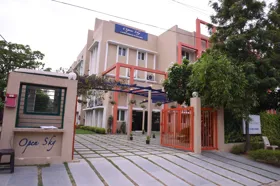 Open Sky School, Sector 5, Gurgaon School Building