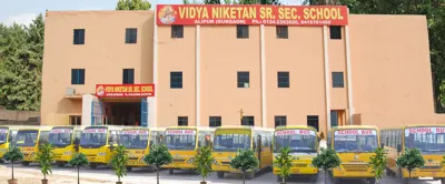 Vidya Niketan Senior Secondary School, Sohna, Gurgaon School Building