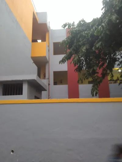 Vikas High School, Sector 52, Gurgaon School Building