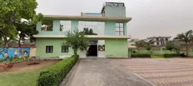 Aman Public School, Sector MU II, Greater Noida School Building