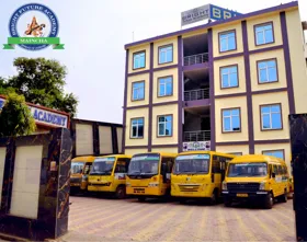 Bright Future Academy School, Jalpura, Greater Noida School Building