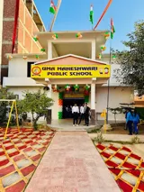 Uma Maheshwari Public School Gallery