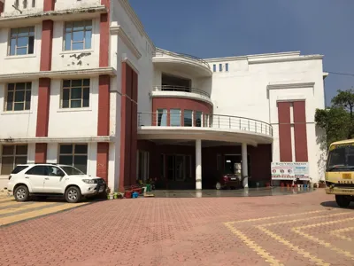 Bansi Vidya Niketan, Ballabgarh, Faridabad School Building