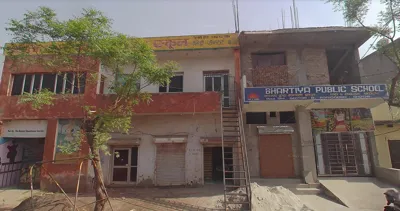 Bhartiya Public School, Sector 8, Faridabad School Building