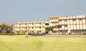 Bohra Public School, Ballabgarh, Faridabad School Building