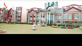 Delhi Public School, Greater Faridabad, Faridabad School Building