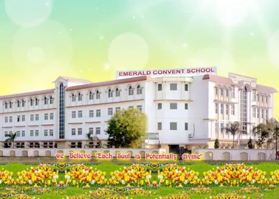 Emerald Convent School, Greater Faridabad, Faridabad School Building