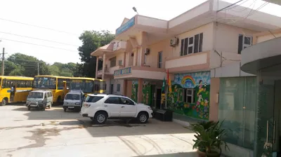 Faridabad Convent School, Ballabgarh, Faridabad School Building