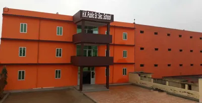 H.K. Public School, Tilpat, Faridabad School Building