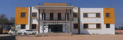 JCM International School, Ballabgarh, Faridabad School Building