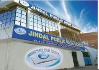 Jindal Public High School - 0