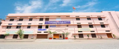 K.L. Mehta Dayanand Public Senior Secondary School, New Industrial Township (NIT), Faridabad School Building