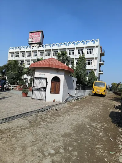 Lokdeep Public School, Ballabgarh, Faridabad School Building