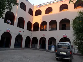 Nav Jeevan Convent School, Ballabgarh, Faridabad School Building