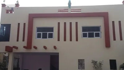 Patel Public School, Ballabgarh, Faridabad School Building