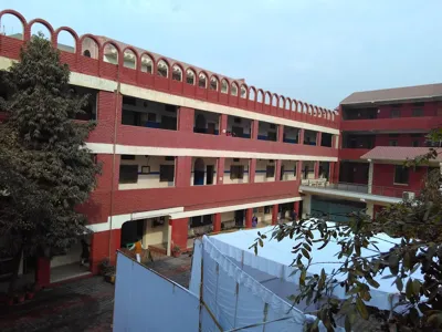 Rawal Convent School, Ballabgarh, Faridabad School Building