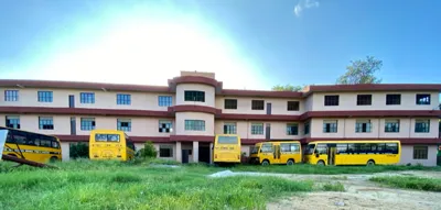 S.D. Memorial Senior Secondary School, Ballabgarh, Faridabad School Building