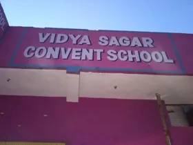 Vidyasagar High School, Sector 52, Faridabad School Building